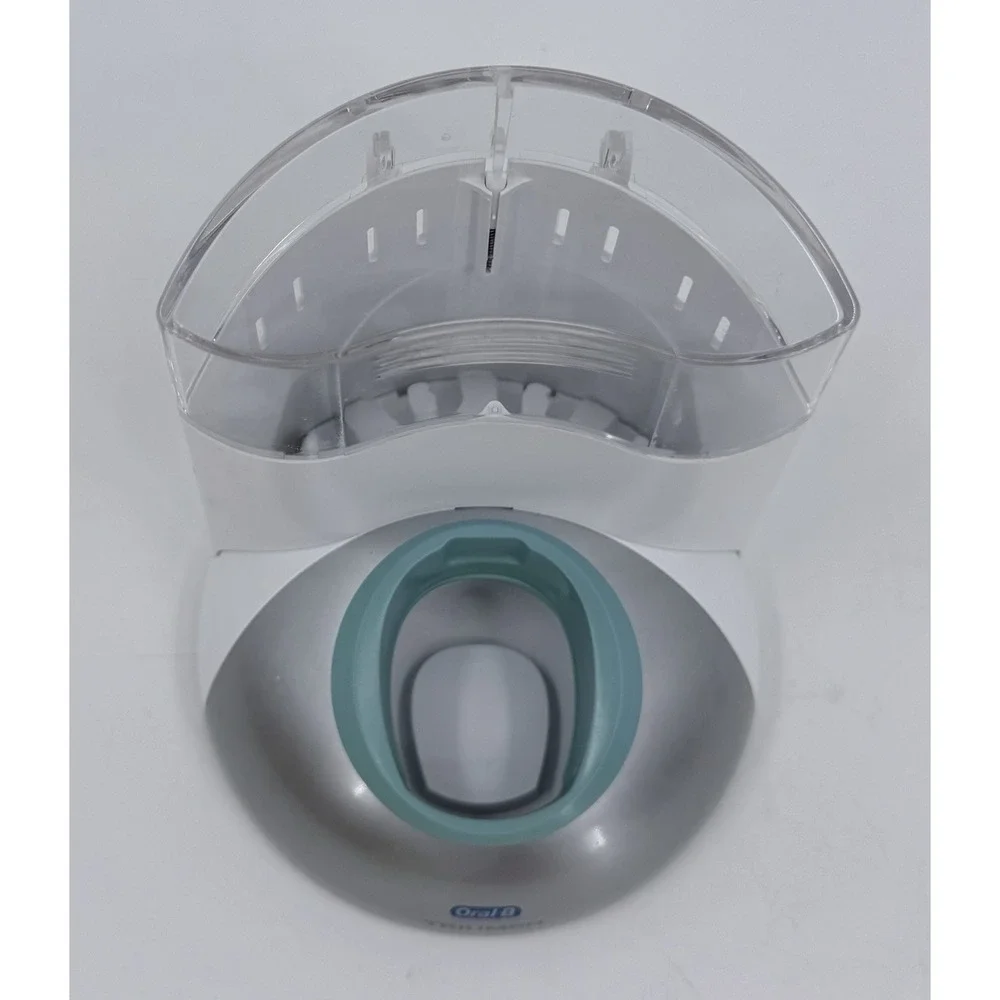ORAL-B Triumph 3745 / 3738‎ Professional Care Toothbrush Charger NO TOOTHBRUSH